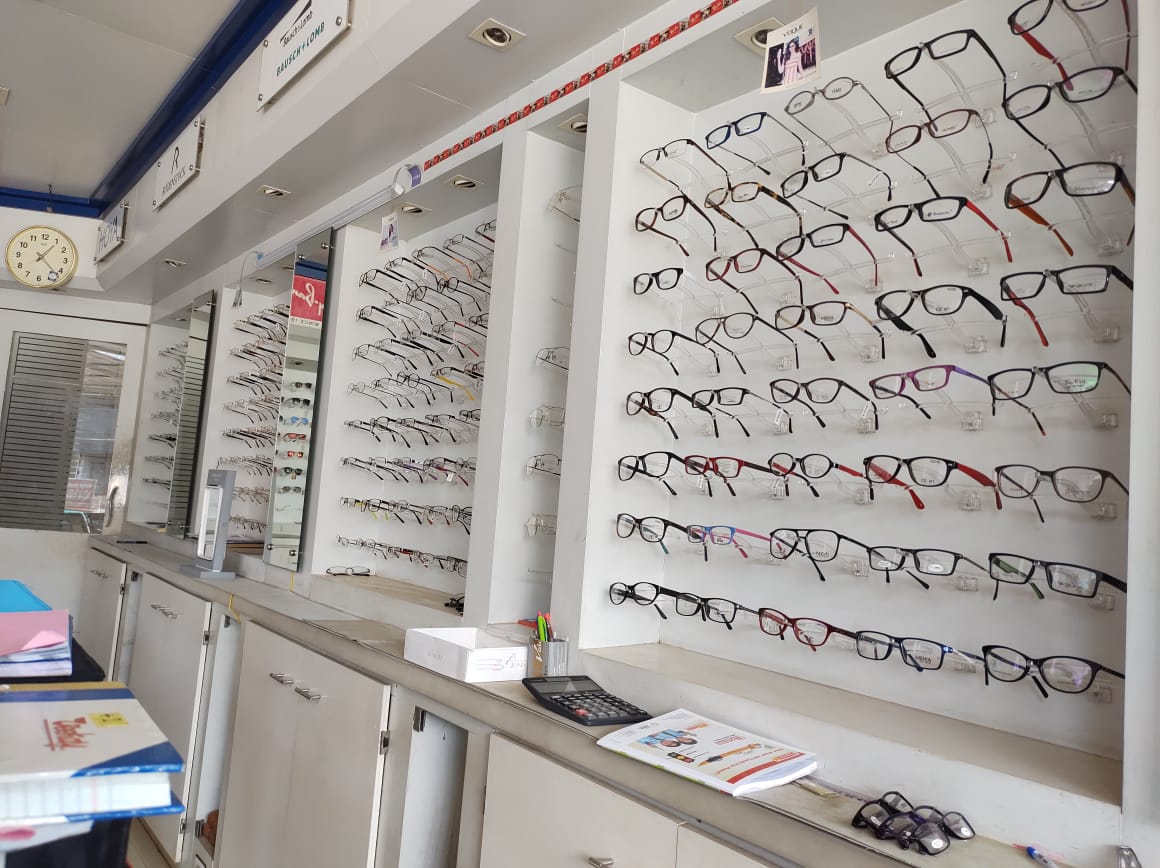 AYIN OPTICS CHERUPUZHA